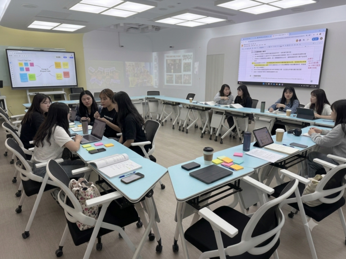 兒童科技情境教室