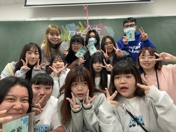 系學會幹部相見歡圖片