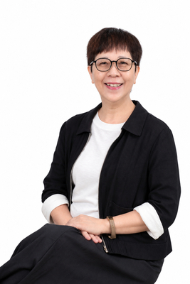 汪麗真副教授