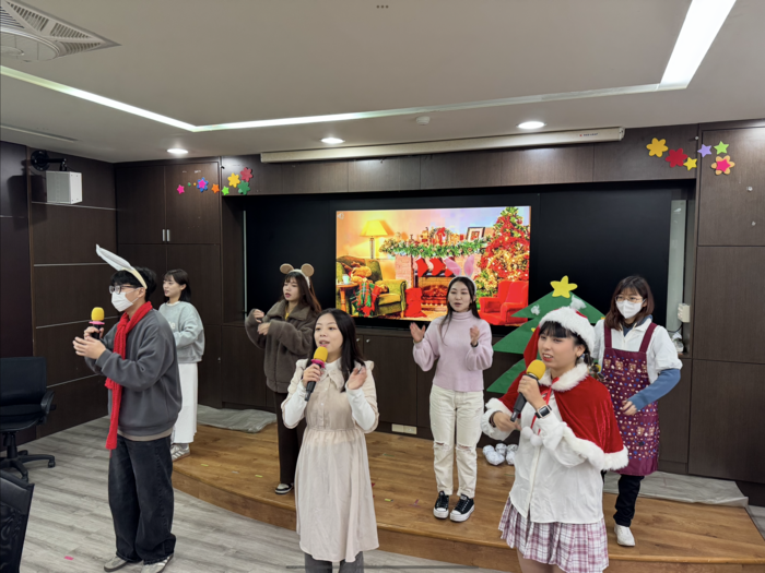 托育服務實習-課照班戲劇表演圖片