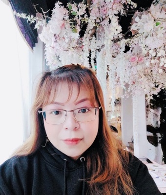 林麗敏　實習指導老師