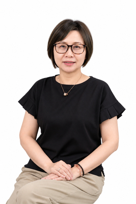 李俐瑩　系秘書